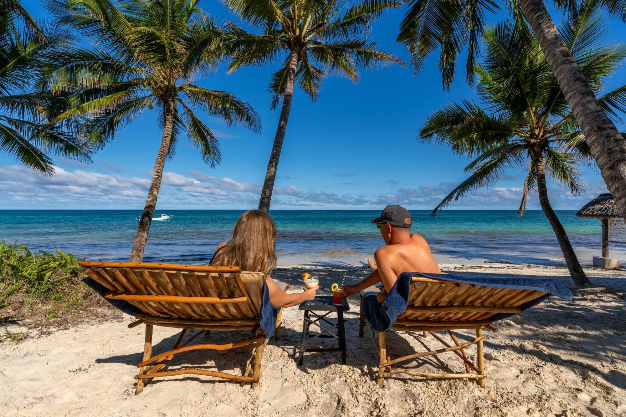 Diani Marine Divers Village Diani Beach Exterior photo